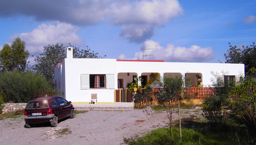 ferienhaus Ibiza